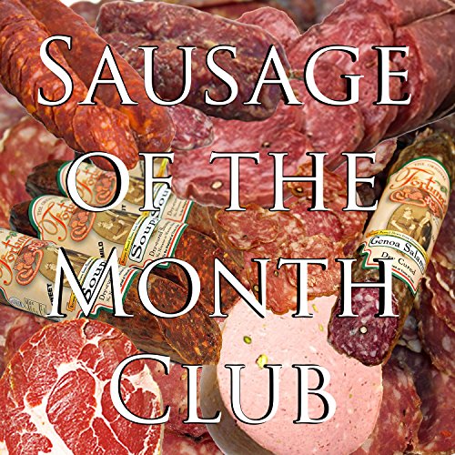 Sausage Of The Month Club - 3 Month