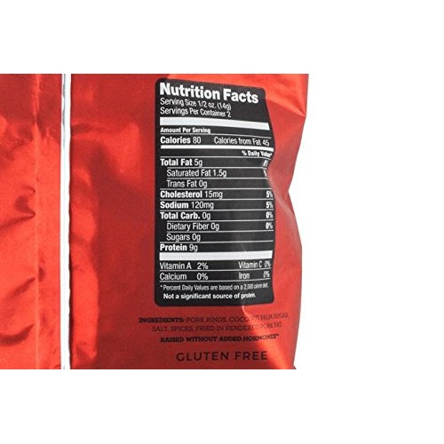 All Flavors 6 Pack 4505 Chicharrones, Fried Pork Rinds