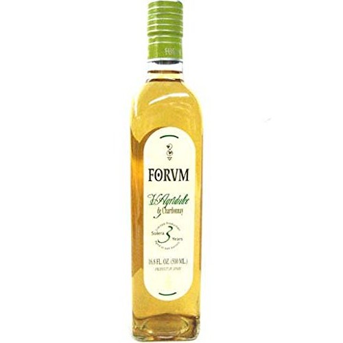 Forum - Spanish Chardonnay White Wine Balsamic Vinegar - 500 mL