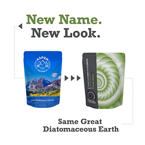 Food Grade Diatomaceous Earth Powder - 3 Lb For Human &Amp; Pet Use.