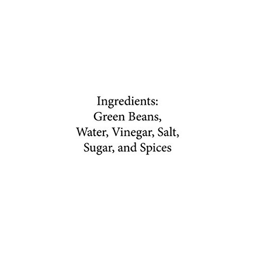 Fosters Pickled Green Beans Original, 32Oz. 3 Pack