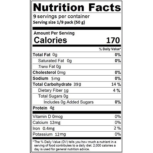 Four Elephants Premium Rice Stick Noodle Non-Gmo Verified 1Pack