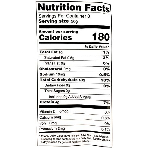 Four Elephants Premium Rice Vermicelli Non-Gmo Verified 3 Pack