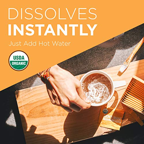 Four Sigmatic Lions Mane Mushroom Elixir - Usda Organic Lions M