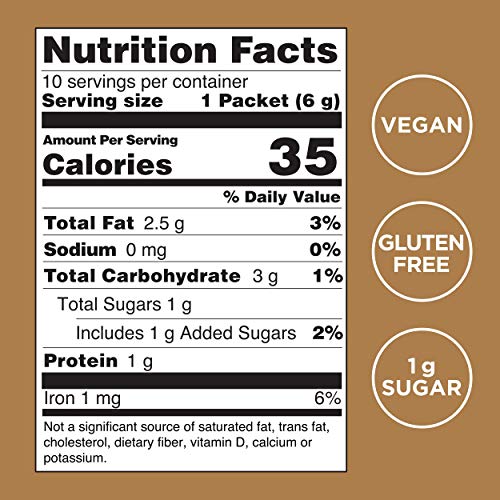 Four Sigmatic Chai Latte, Organic Instant Chai Latte With Turkey