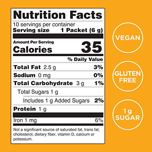 Four Sigmatic Golden Latte, Organic Instant Golden Latte With Sh