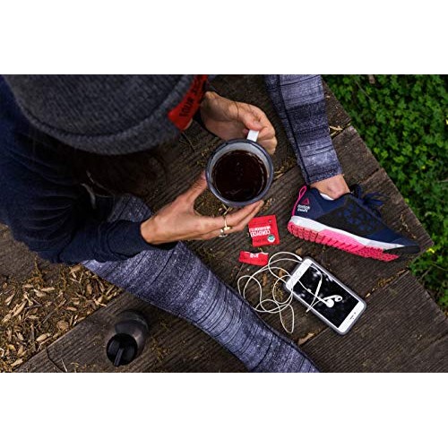 Four Sigmatic Mushroom Elixir Sampler Pack – Lion’S Mane, Chaga,