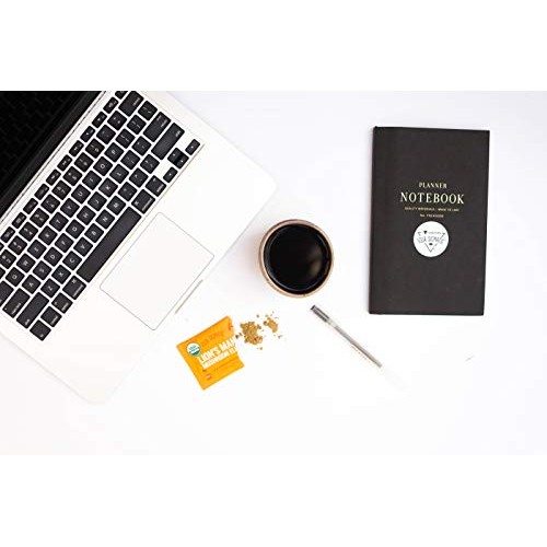 Four Sigmatic Mushroom Elixir Sampler Pack – Lion’S Mane, Chaga,