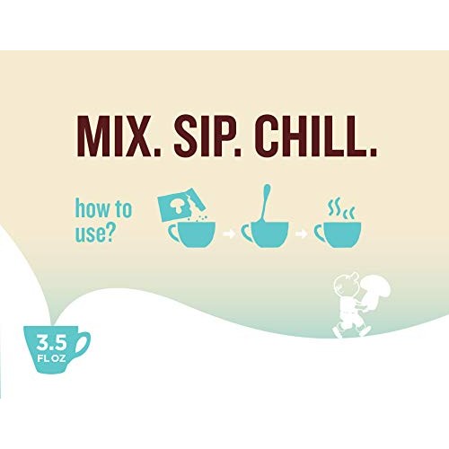 Four Sigmatic – Mushroom Hot Cacao Mix With Reishi 2 Packs Of 1