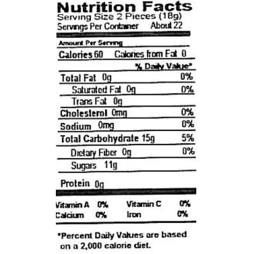 Old Fashioned Rootbeer Barrel Candy, 14 oz, Set of 2