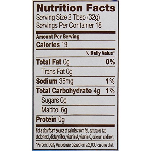 Foxs Ubet Chocolate Syrup, Sugar-Free, 18 Ounce Bottle