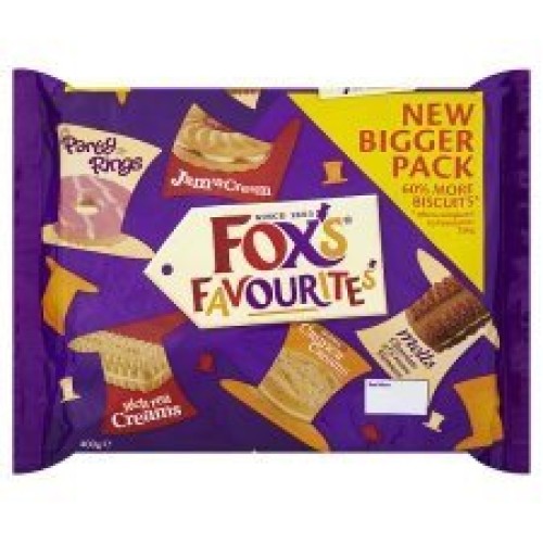 Foxs Favourites Selection 365G