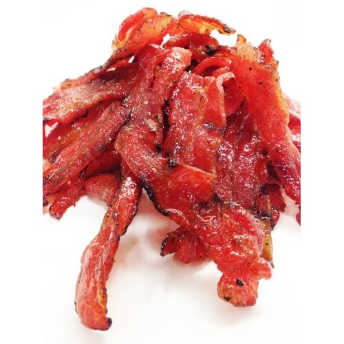 Made To Order Fire-Grilled Asian Bacon Jerky Original Flavor -