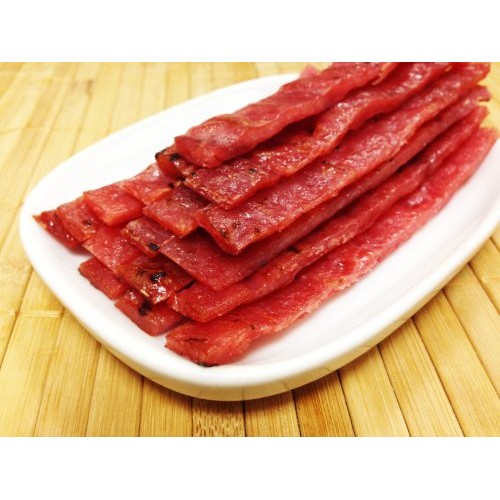 Made To Order Fire-Grilled Asian Pork Jerky Original Flavor - 8