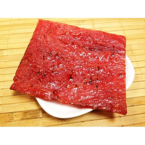 Made To Order Fire-Grilled Asian Pork Jerky Original Flavor - 8