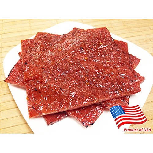 Variety Pack #11 Pork Jerky 12 Ounce Weight - Original Flavor