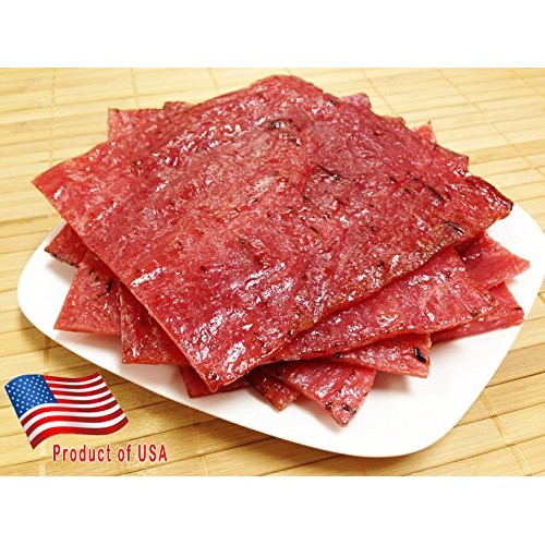 Variety Pack #2 Pork Jerky Original Flavor - 12Oz Ounce Weight