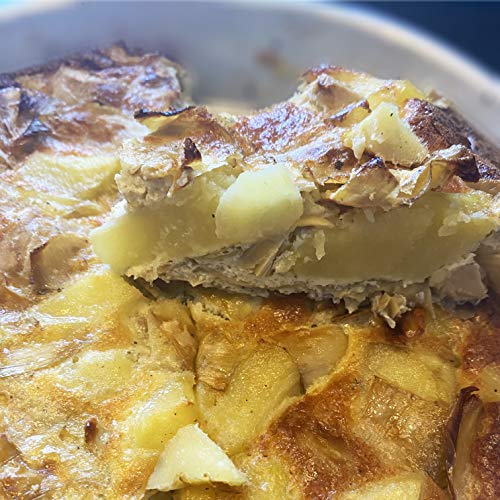 Framore Artichoke Hearts In Herbs And Olive Oil, Quartered, Auth