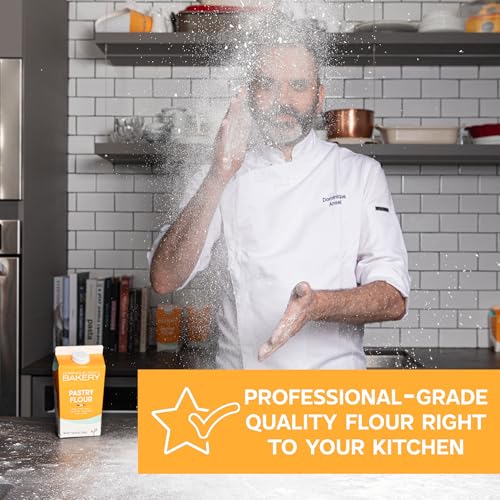 Fine French Pastry Flour, by Dominique Ansel & Grands Moulins De...