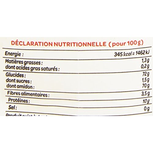 Francine Farine De Ble Tous Usages - French All Purpose Wheat Fl