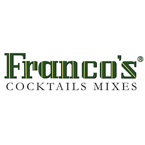 Francos New Orleans Style Hurricane Cocktail Mix, 36 Ounces Ma