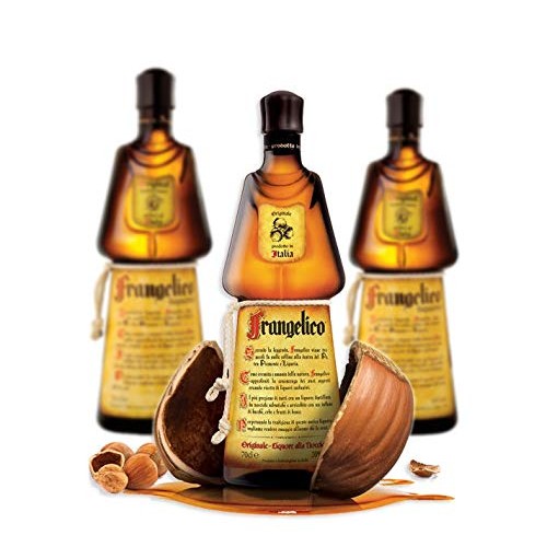 Frangelico - Delicate Hazelnut Flavor With Hints Of Vanilla And
