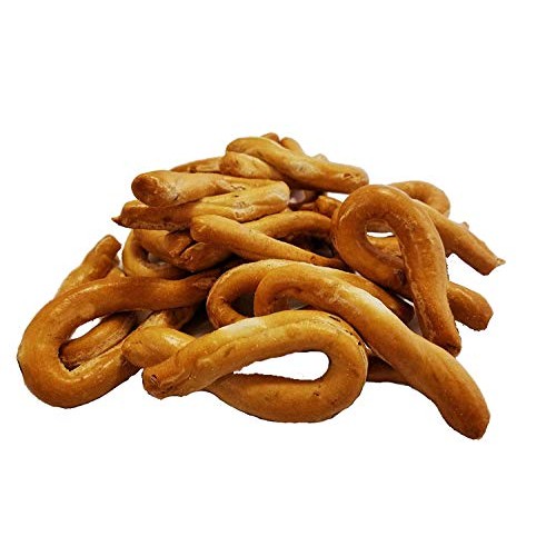 Frank And Sal Bakery - All Natural Garlic Taralli Biscuit - 2 Po