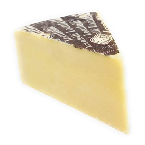 Pecorino - Locatelli Romano - Sheep Milk Cheese Imported From It Pecorino - Locatelli Romano - Sheep Milk Cheese Imported From It