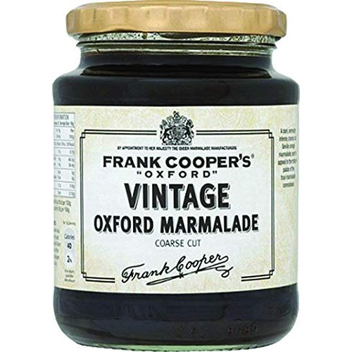 Frank Coopers - Vintage Oxford Marmalade - Coarse Cut - 454G