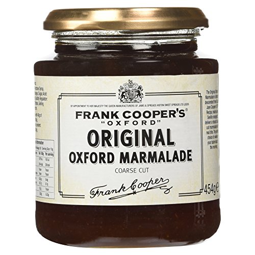Frank Coopers - Original Oxford Marmalade - Coarse Cut - 454G