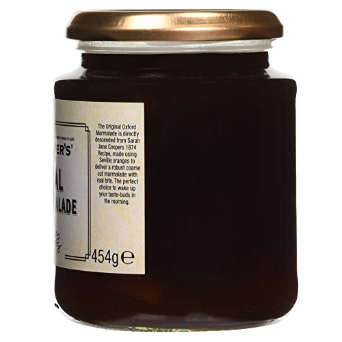Frank Coopers - Original Oxford Marmalade - Coarse Cut - 454G