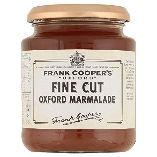 Frank Cooper Marmalade Fine Cut 1Lb. 3 Pack