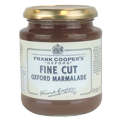 Frank Coopers - Fine Cut Oxford Marmalade - 454g Case of 6