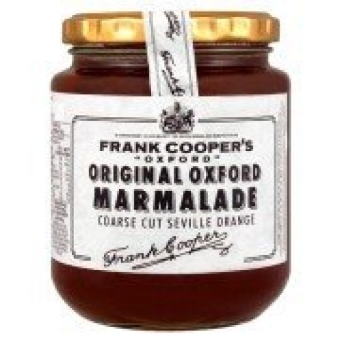 Frank Coopers Vintage Coarse Cut Oxford Marmalade 16 Oz. 454G