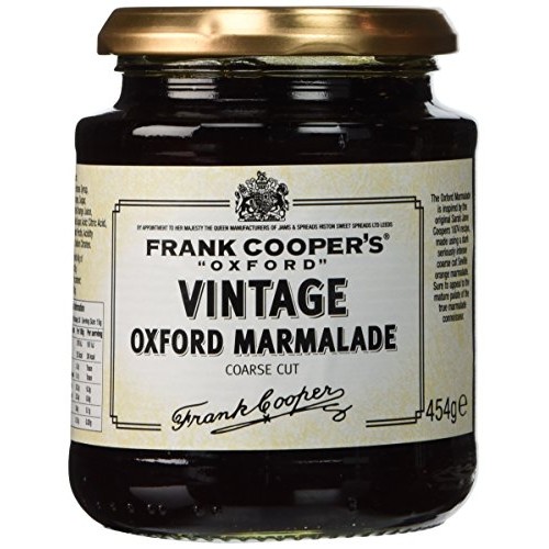 Frank Cooper, Marmalade Vntge Oxford Co, 454-Gm 6 Pack