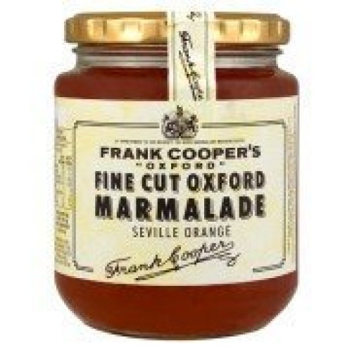 Frank Coopers Fine Cut Marmalade. Case of 6 x1lb