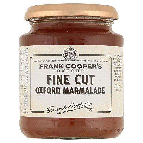 Frank Coopers Oxford Fine Cut Marmalade 454G - Pack Of 2