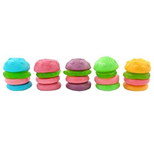 Frankford Spongebob Squarepants Krabby Patties Mix Of Gummy Cand