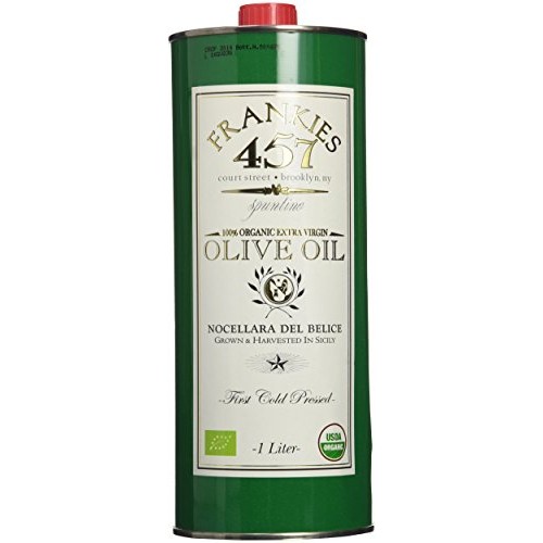Frankies 457 Spuntino Extra Virgin Olive Oil - 1 Liter