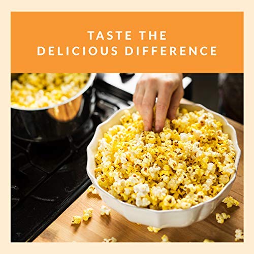 Franklin’S Gourmet Popcorn Butter Flavored Coconut Oil - 30 Oz. Franklin’S Gourmet Popcorn Butter Flavored Coconut Oil - 30 Oz.