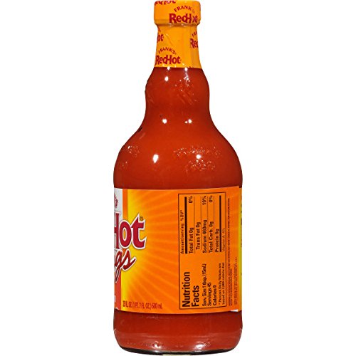 Franks Red Hot Wing Sauce, 23 Oz Buffalo Wings, Pack - 4
