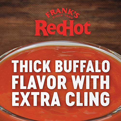 Franks Redhot Buffalo Sandwich Sauce, 1 Gal