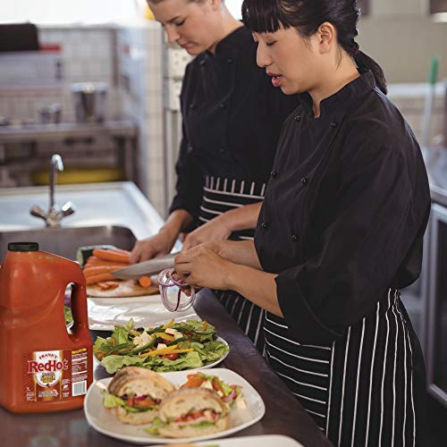 Franks Redhot Buffalo Sandwich Sauce, 1 Gal