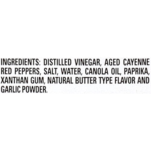 Franks Redhot Hot Buffalo Wings Sauce Wing Marinade, Large Hot