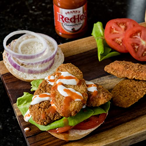 Franks RedHot Hot Sauce Variety Pack Original, Buffalo, and St...
