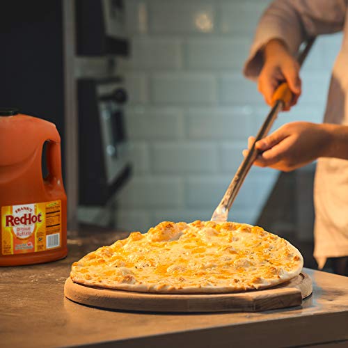 Franks Redhot Original Buffalo Wings Sauce, 1 Gal