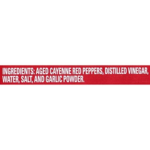 Franks Redhot Original Cayenne Pepper Sauce, 1 Gal Franks Redhot Original Cayenne Pepper Sauce, 1 Gal