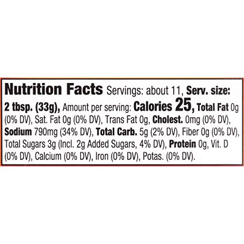 Franks Redhot Original Thick Hot Sauce, 13 Oz Pack Of 6