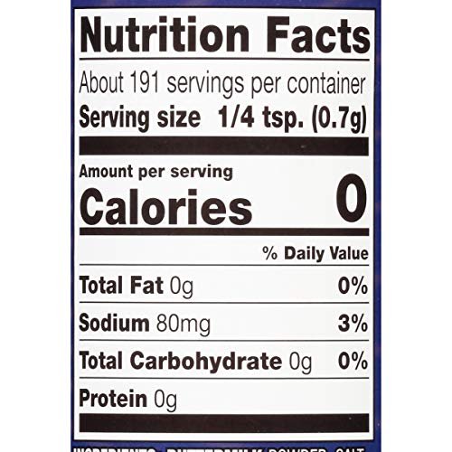 Franks Redhot Seasoning Blend Buffalo Ranch, 4.75 Oz