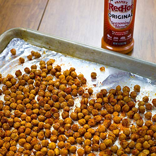Franks Redhot Seasoning Blend Original, 4.12 Oz Franks Redhot Seasoning Blend Original, 4.12 Oz